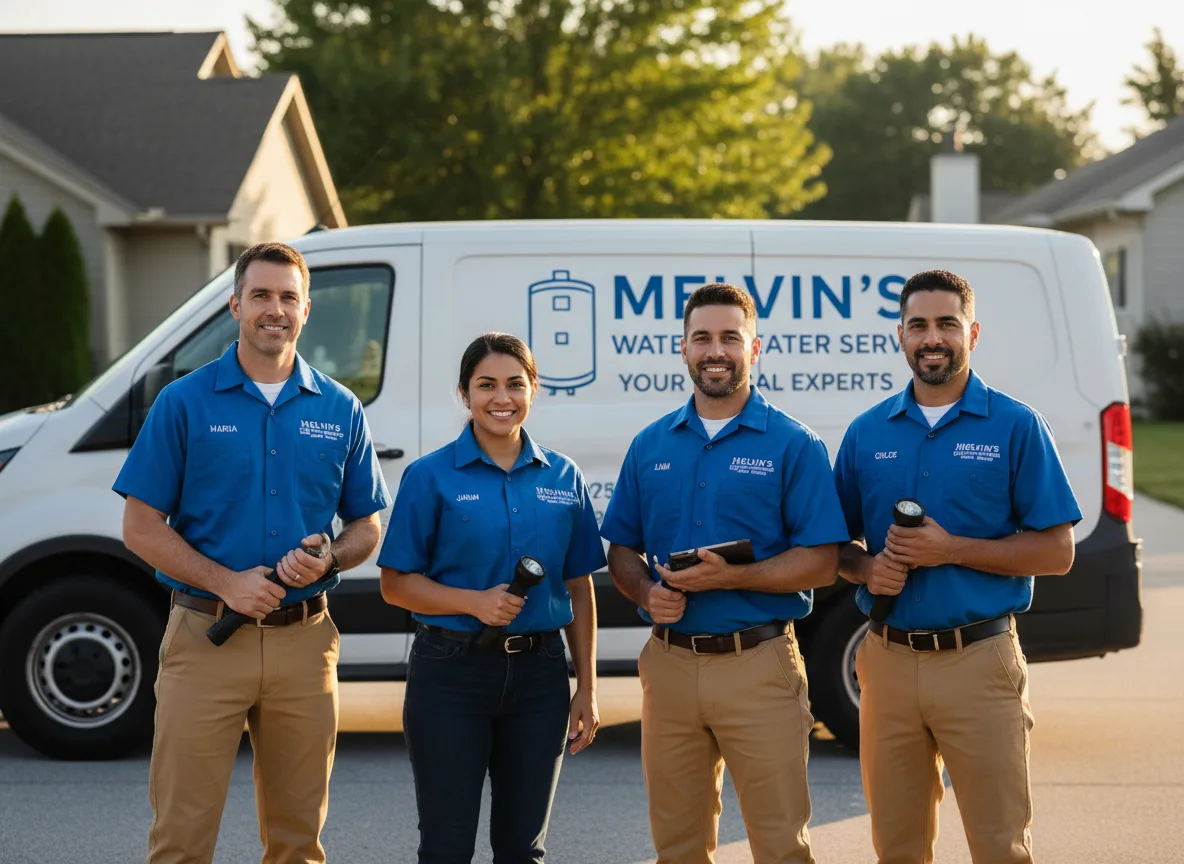 Water Heater Repair company in Plainfield, WI