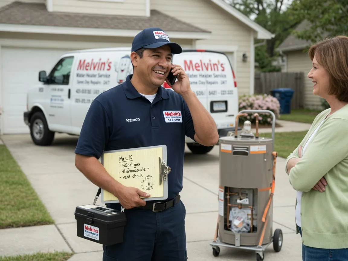 Water Heater Repair Plainfield, WI FAQs